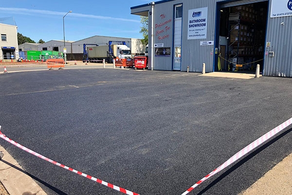 Car Park & Forecourt Surfacing
